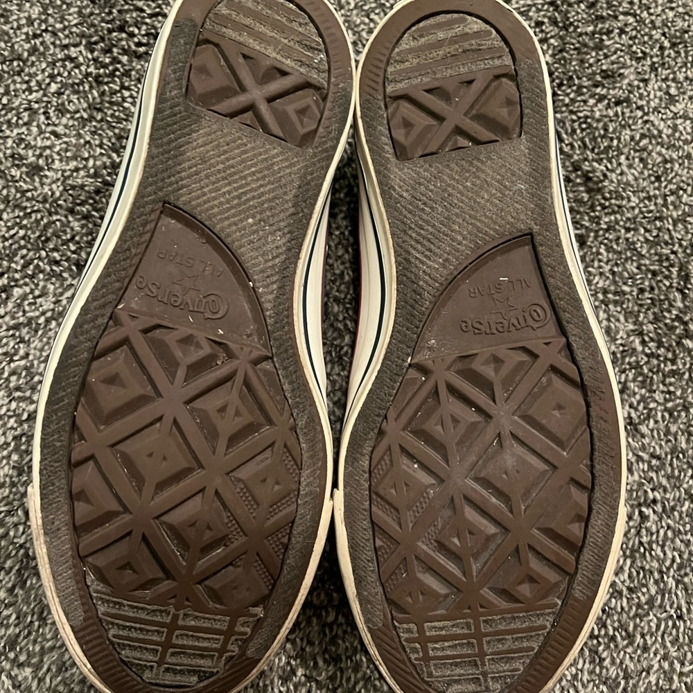 Suede Converse - image 7